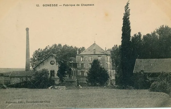 L’histoire de l’industrie textile à Gonesse