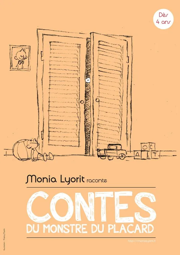 Contes du monstre du placard