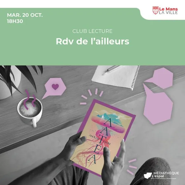 Rdv de l'ailleurs