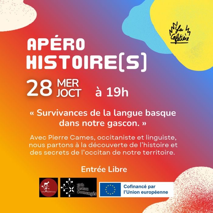 Apéro Histoire(s)