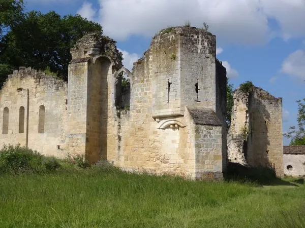 Visite libre : commanderie de Sallebruneau