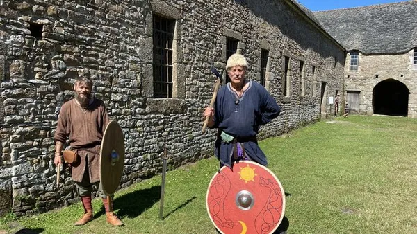 Visite ludique "Défends ton château"