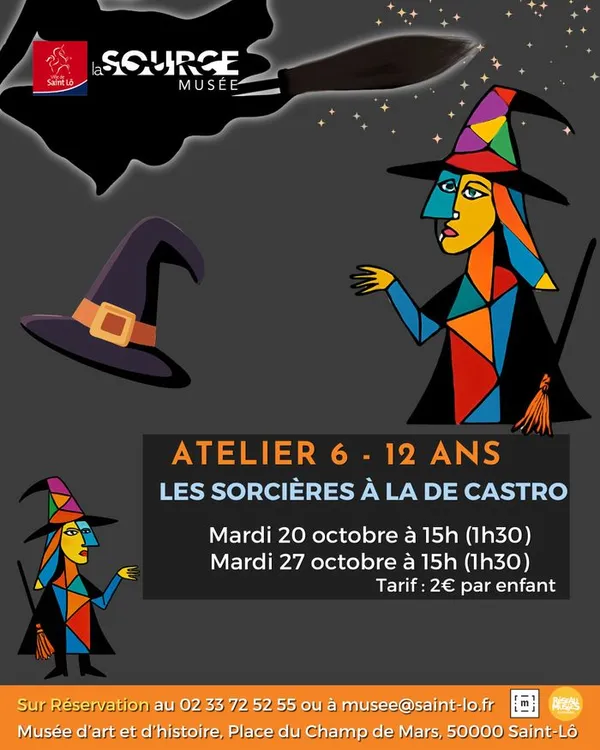 Les Sorcières à la De Castro