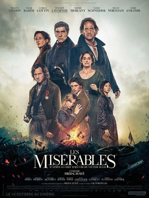 LES MISERABLES
