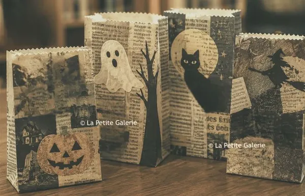 Atelier DIY Halloween