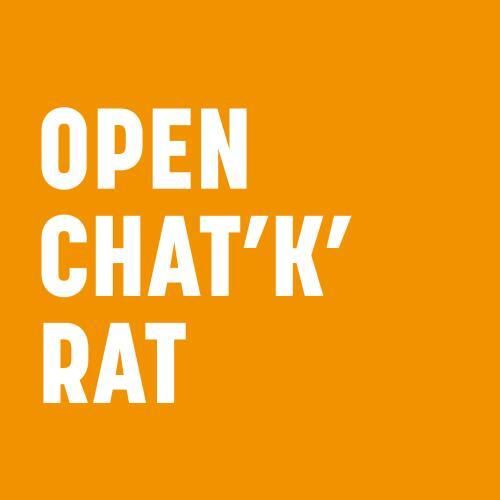 Open Chat'K'Rat
