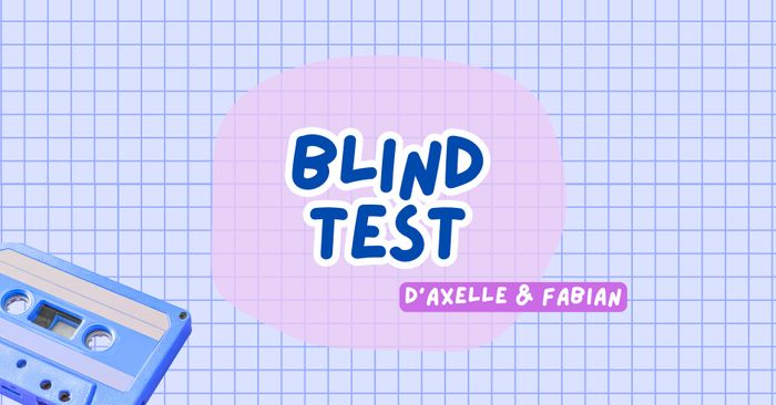 Blind Test