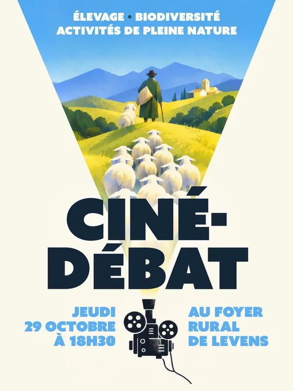 06 - Multiusage de la montagne : randonnée et ciné-débat