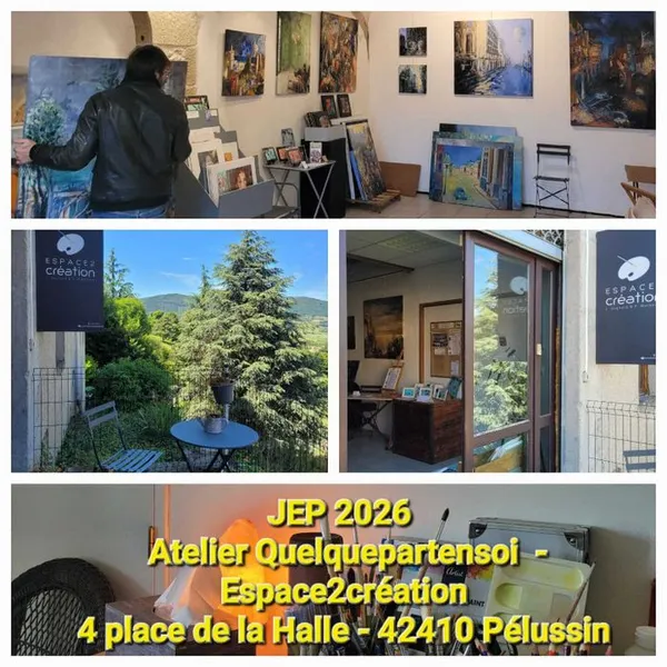 L'Espace2Création