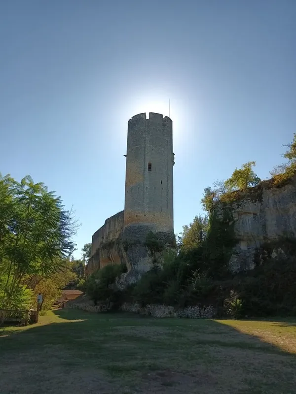 Visite gratuite du château de Gavaudun