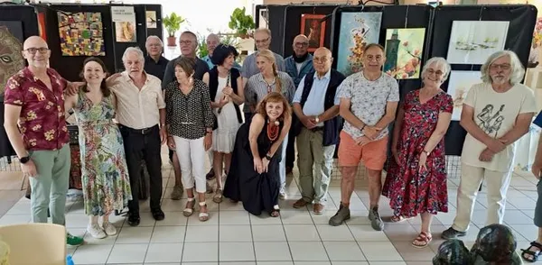 6ème Festiv'Art de Carlus