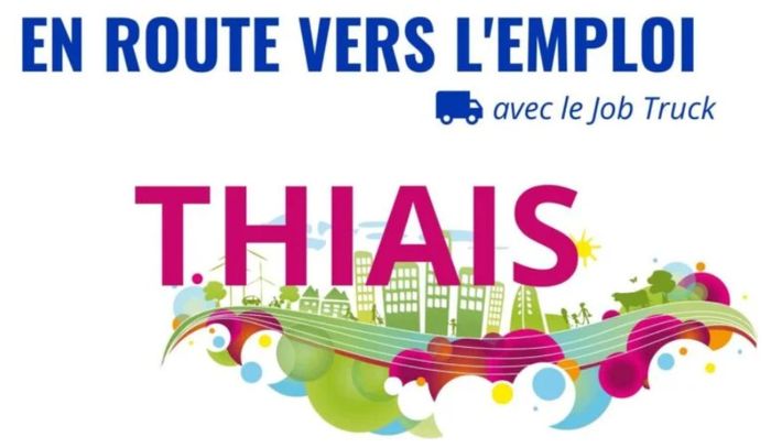 JOB TRUCK: en route vers l’emploi à Thiais Village