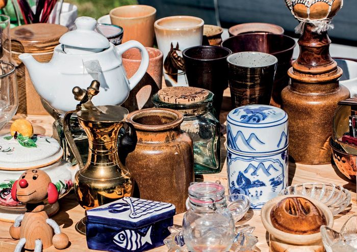 Bric à brac