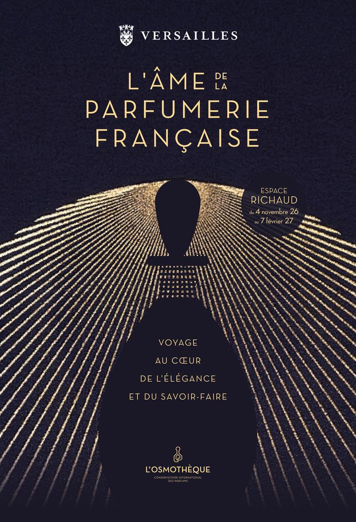 L'âme de la parfumerie française : voyage au coeur de l'élégance et du savoir faire