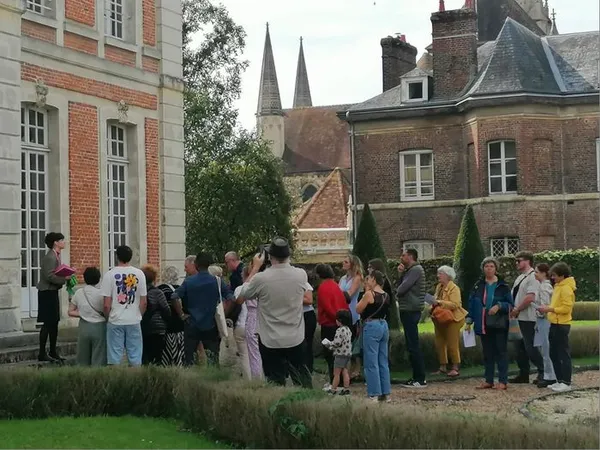 Visite-théâtralisée et musicale “Sur les traces des compositrices”