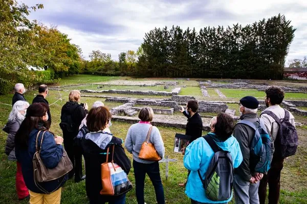 Site archéologique des Bolards