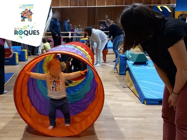 Baby gym