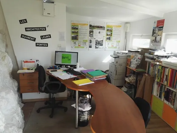 Porte ouverte de l'Agence Architecture BEST OF