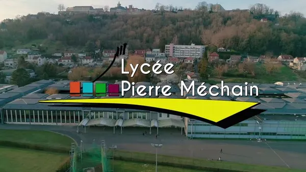 Découvrir les métiers de l'industrie au Lycée Pierre Méchain de Laon