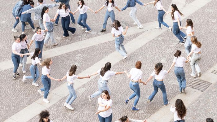 Atelier autour de Corpo da Ballo Kids