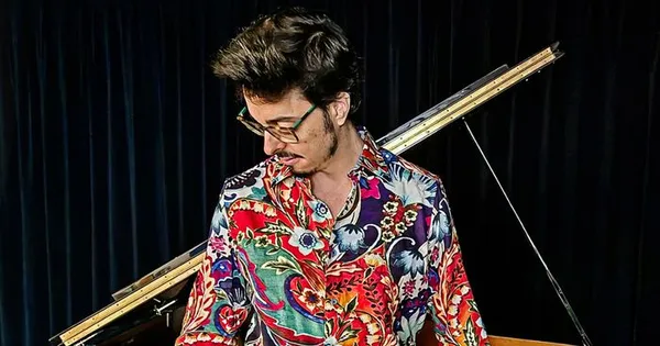 Adrien Brandeis en quartet
