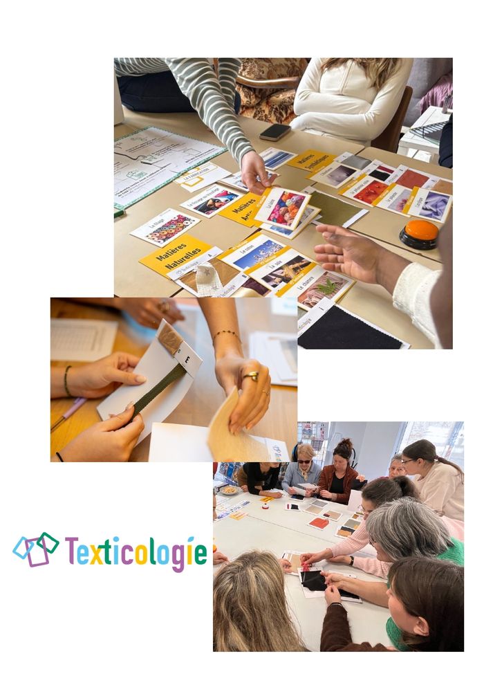 Texticologie - jeu d'équipe