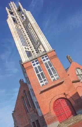 Église Notre-Dame de Rocquigny