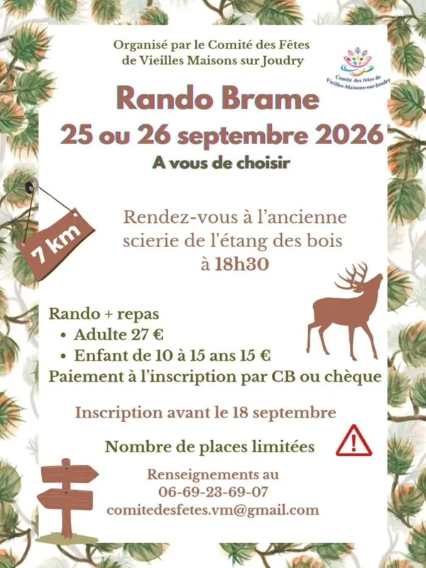 Rando- brame