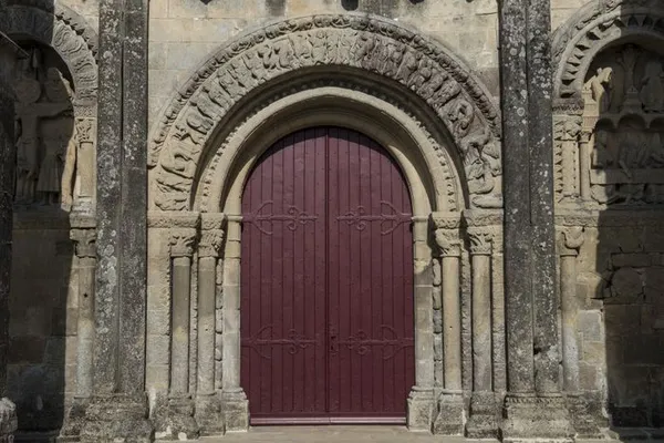 Visite de l'église + concert