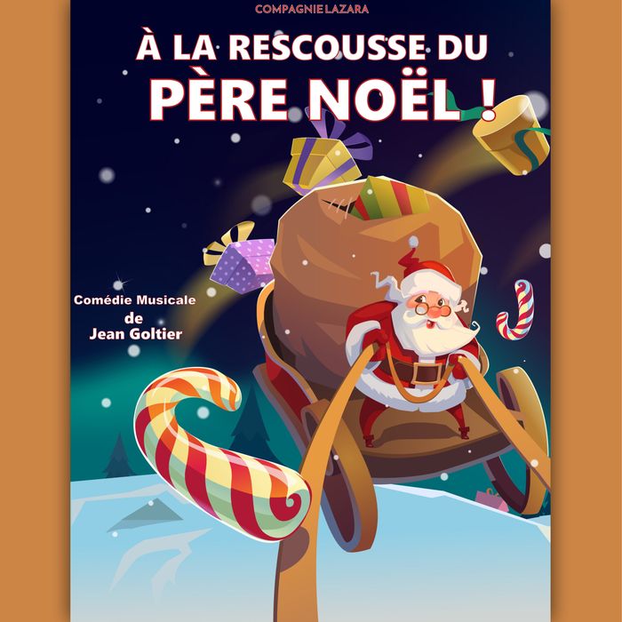 À la rescousse du Père Noël !