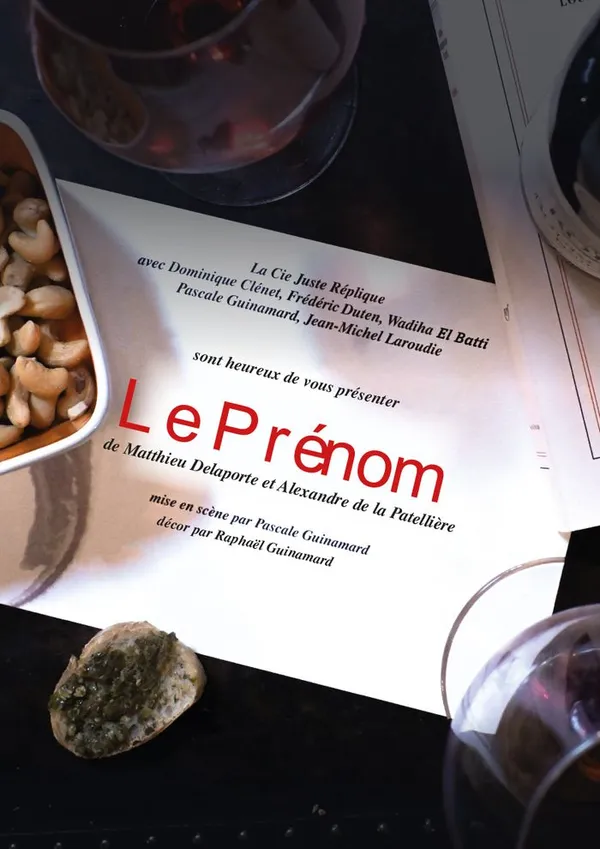 Le Prénom