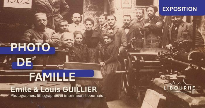 Exposition Photo de famille