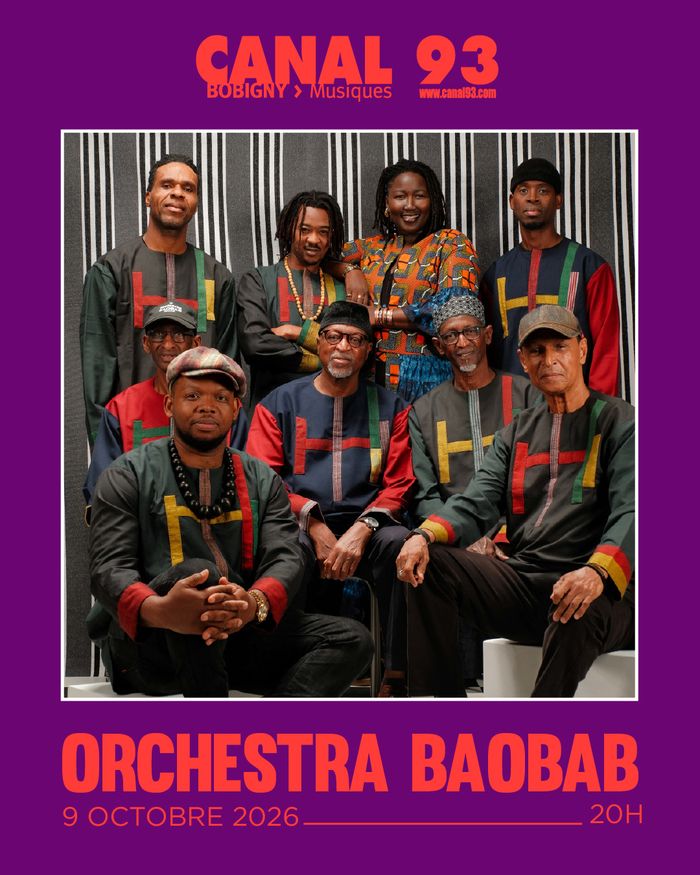 ORCHESTRA BAOBAB