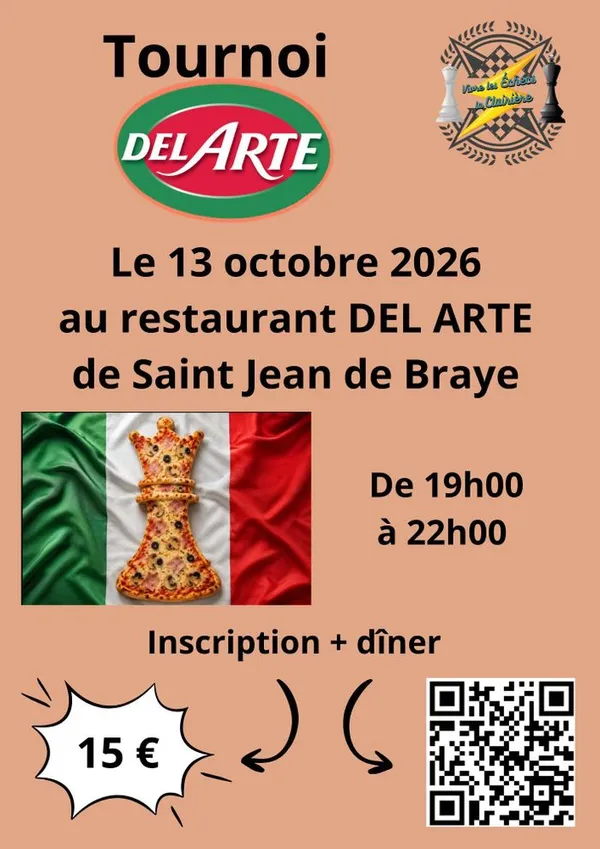 TOURNOI DEL ARTE