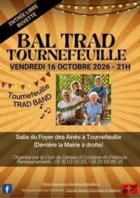 Bal Trad Tournefeuille