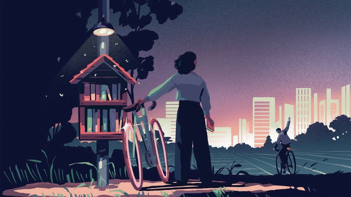 Nuit. de la lecture