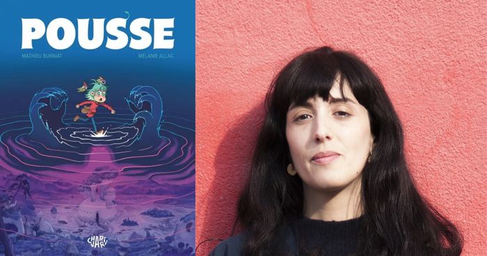 Rencontre illustratrice Mélanie Allag