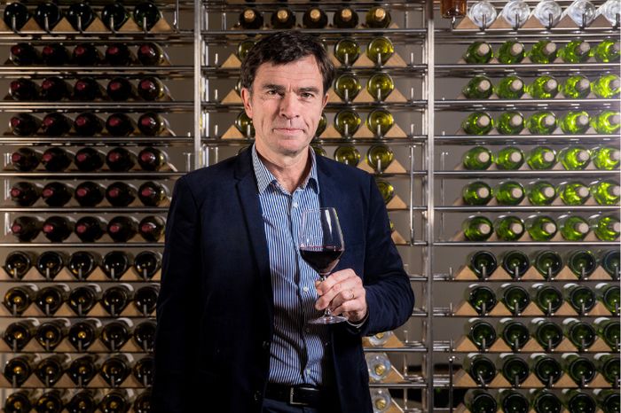Bernard Farges, la voix des vins de Bordeaux