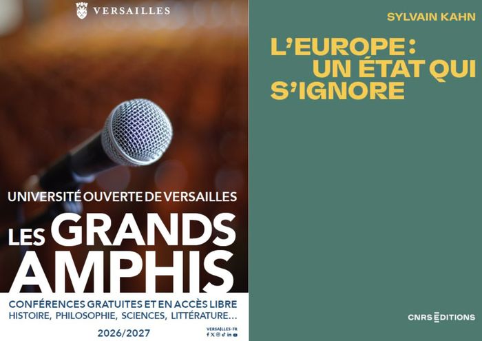 Les Grands Amphis : " L'Europe : un État qui s'ignore "