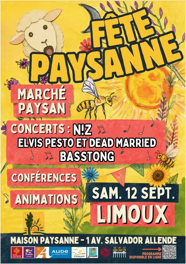 FÊTE PAYSANNE, 11ème édition