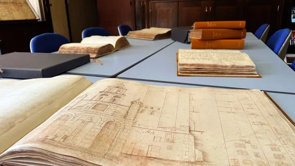 Le service des Archives Communales de Saint-Junien vous ouvre ses portes !