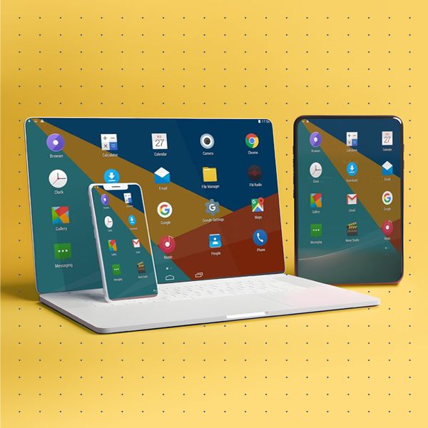 Tablette et smartphone - COMPLET