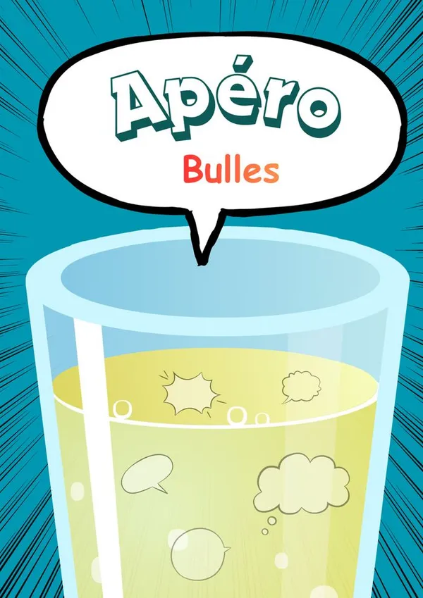 Apéro bulles