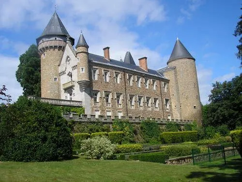 Visites du Château et jeux
