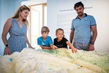 Visite guidée de l'exposition permanente : à la découverte du pays d'Allevard