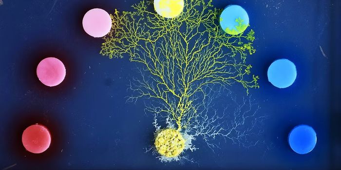 “Le Blob, un génie sans cerveau", un film documentaire de Jacques Mitsch