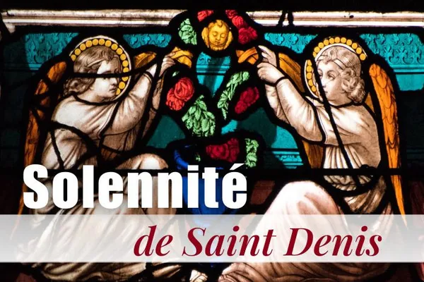 Solennité de Saint Denis