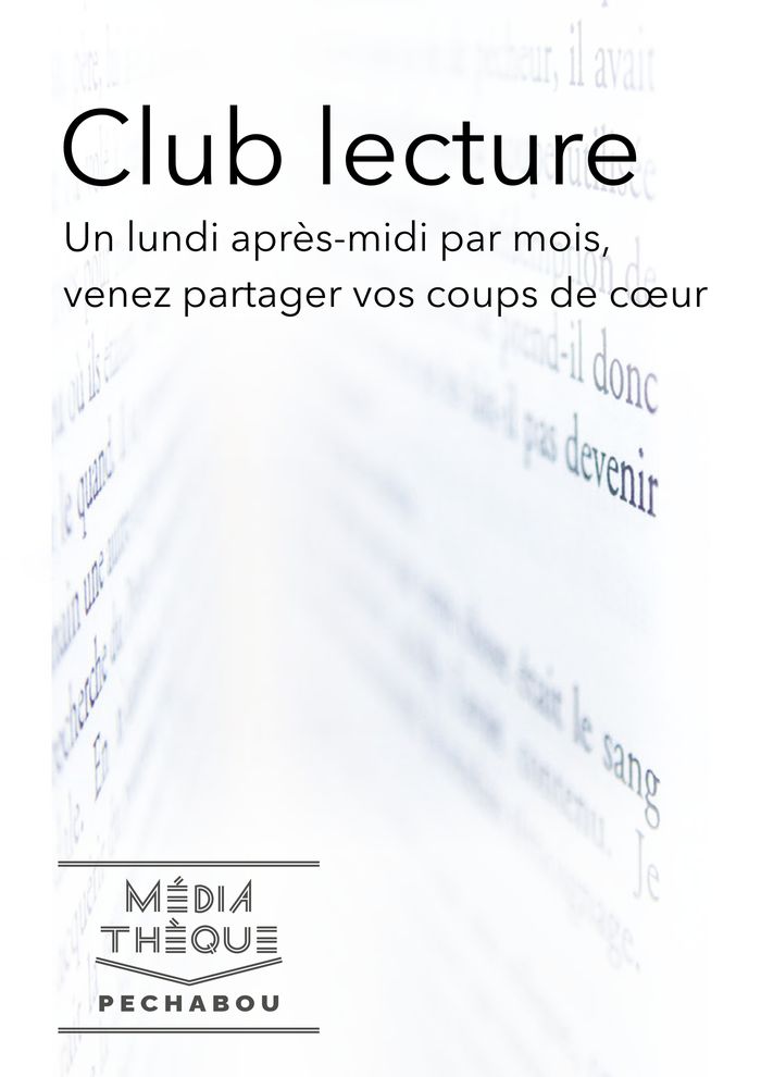 Club lecture
