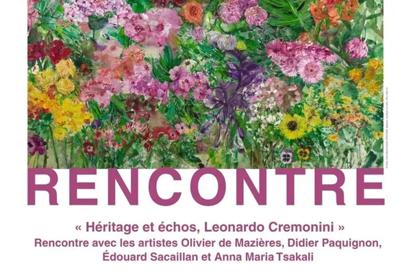 Héritage et échos, Leonardo Cremonini : rencontre avec les artistes