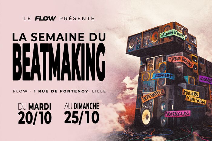 Semaine du Beatmaking 2026